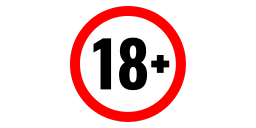 +18 years old only