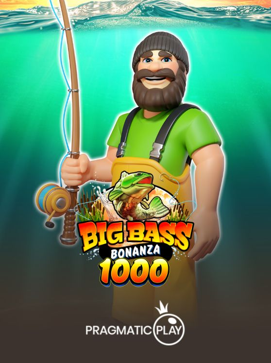 Big Bass Bonanza 1000