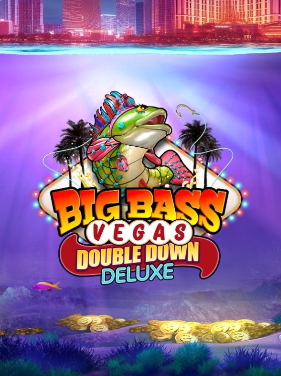 Big Bass Vegas Deluxe
